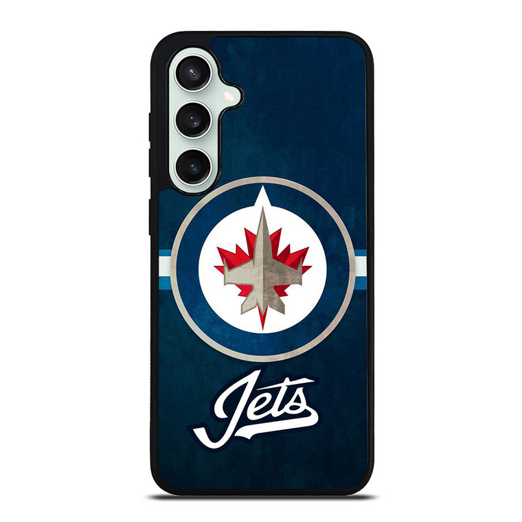 WINNIPEG JETS SYMBOL Samsung Galaxy S23 FE Case Cover