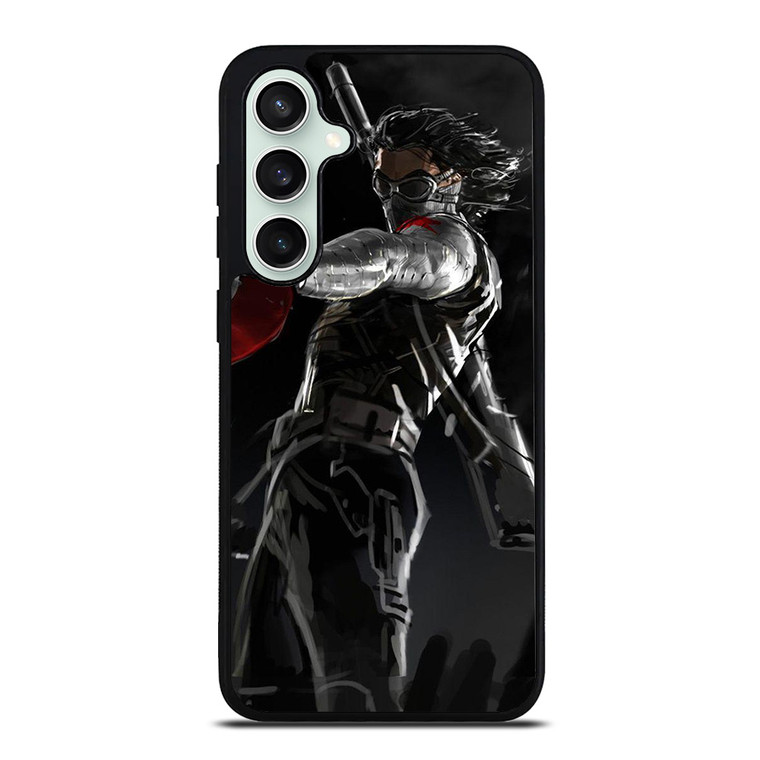 WINTER SOLDIER MARVEL Samsung Galaxy S23 FE Case Cover