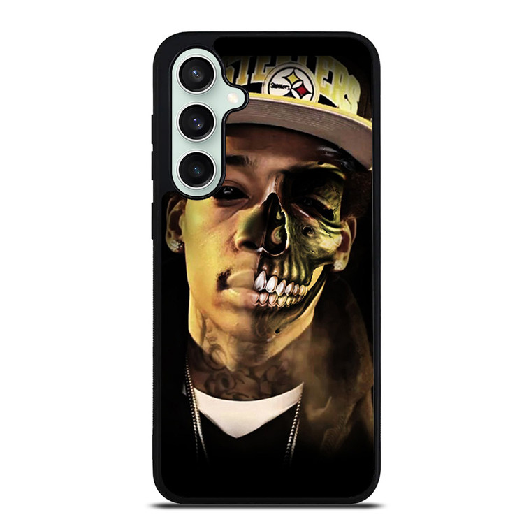 WIZ KHALIFA FACE SKULL Samsung Galaxy S23 FE Case Cover