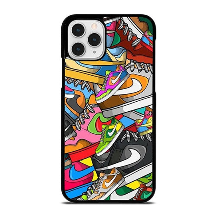 NIKE SNEAKERS iPhone 11 Pro Case Cover