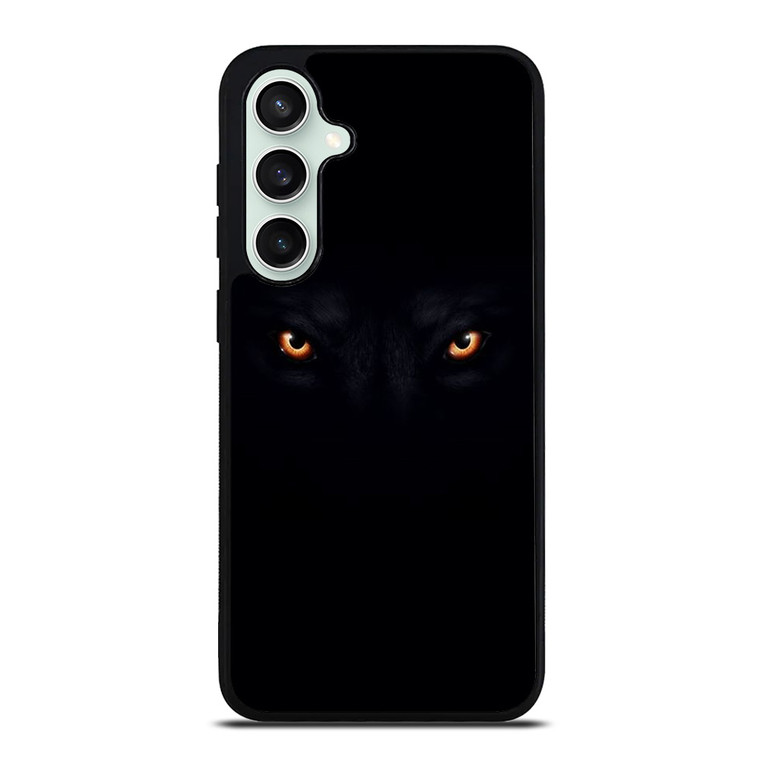 WOLF TERRIBLE EYES Samsung Galaxy S23 FE Case Cover