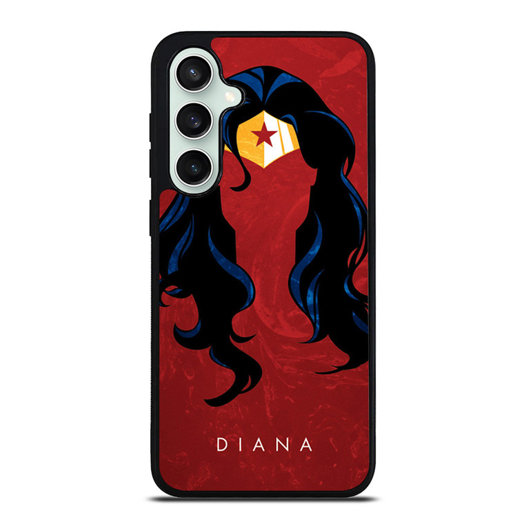 WONDER WOMAN DIANA Samsung Galaxy S23 FE Case Cover