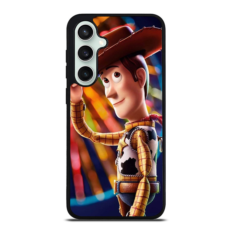 WOODY TOY STORY DISNEY Samsung Galaxy S23 FE Case Cover