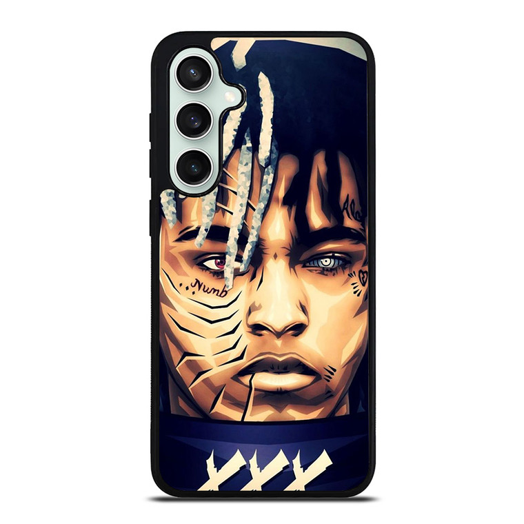 XXXTENTACION CARTOON Samsung Galaxy S23 FE Case Cover