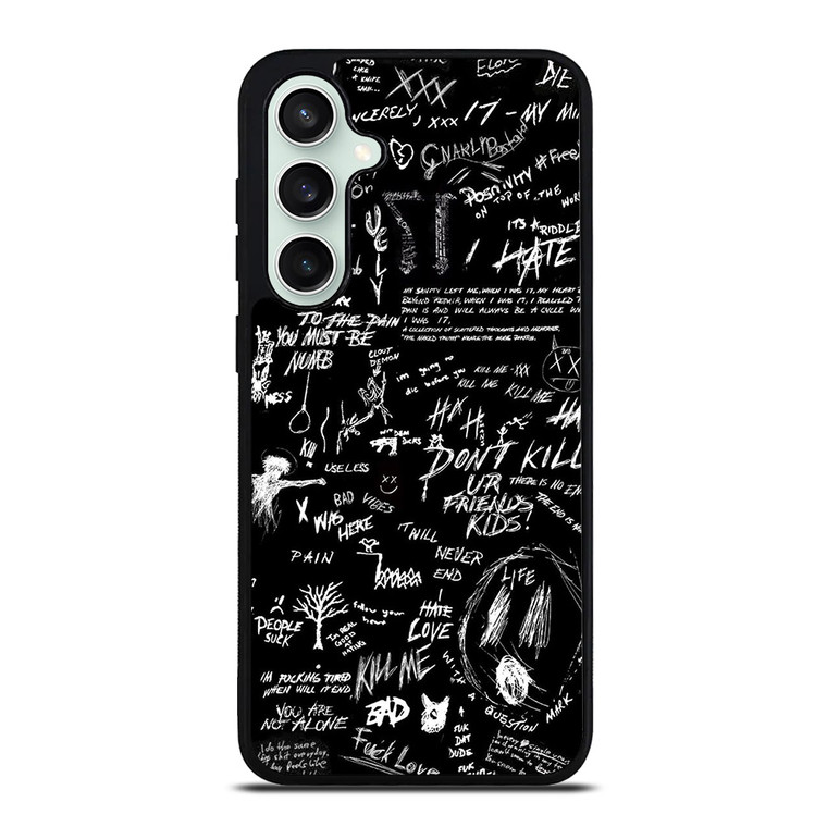 XXXTENTACION QUOTE Samsung Galaxy S23 FE Case Cover