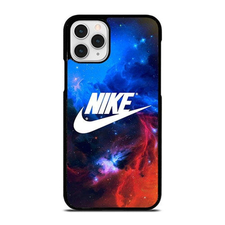 NIKE LOGO NEBULA iPhone 11 Pro Case Cover