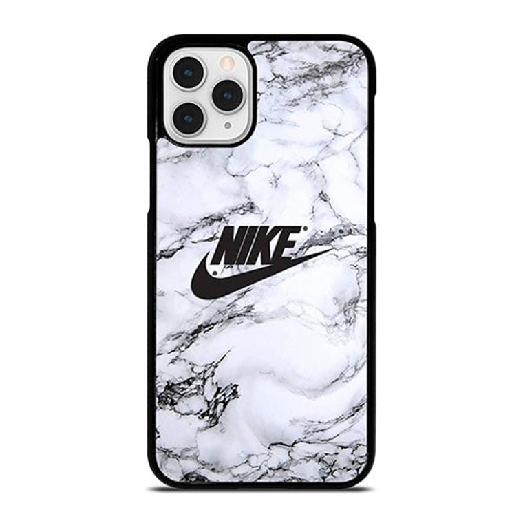 NIKE LOGO MARBLE iPhone 11 Pro Case Cover
