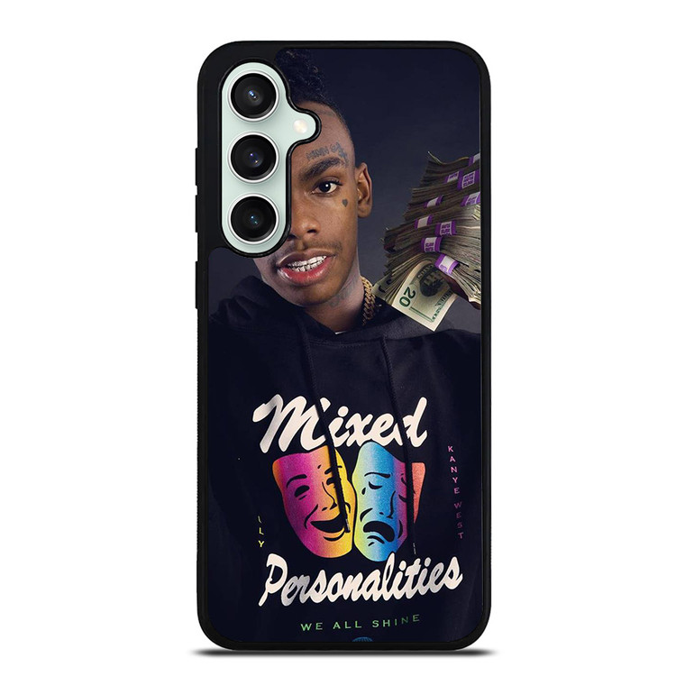 YNW MELLY RAPPER Samsung Galaxy S23 FE Case Cover