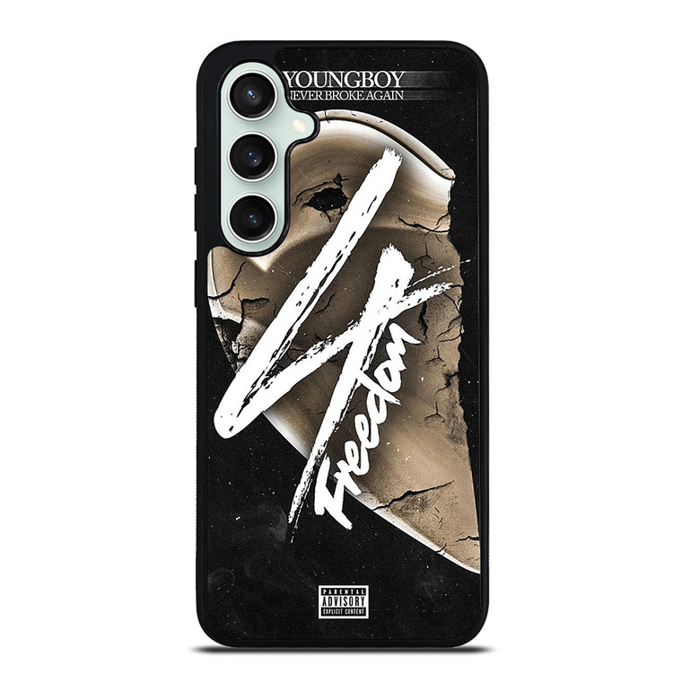 YOUNGBOY NBA 4 FREEDOM Samsung Galaxy S23 FE Case Cover