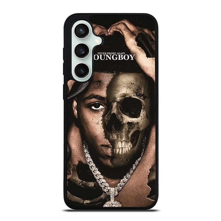 YOUNGBOY NBA STILL FLEXIN Samsung Galaxy S23 FE Case Cover