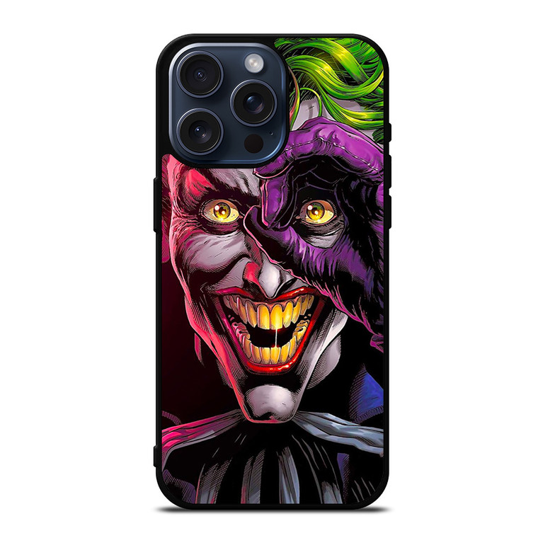JOKER SNOOP EYE iPhone 15 Pro Max Case Cover