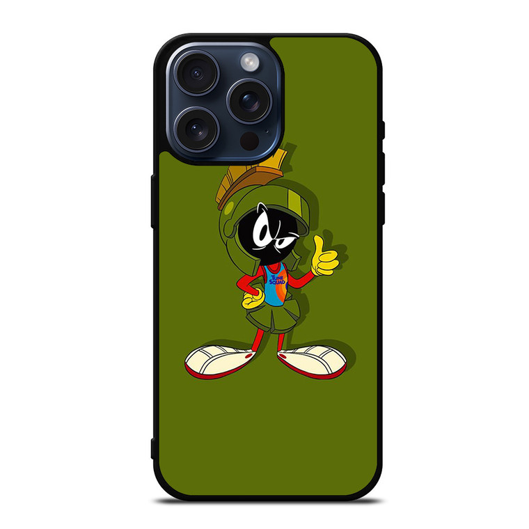 MALVIN THE MARTIAN LOONEY TUNES iPhone 15 Pro Max Case Cover