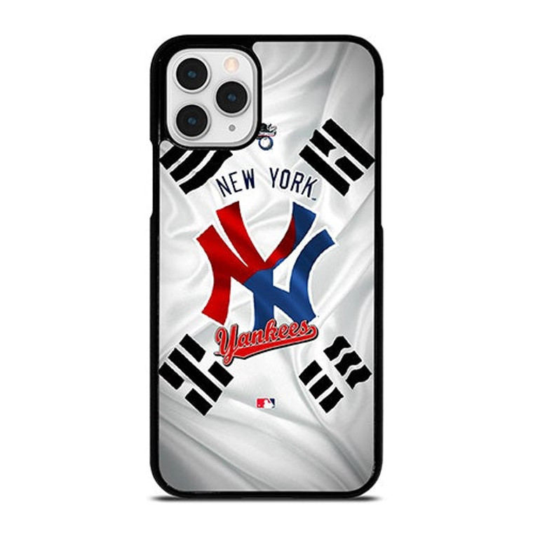 NEW YORK YANKEES BASEBALL LOGO iPhone 11 Pro Case Cover