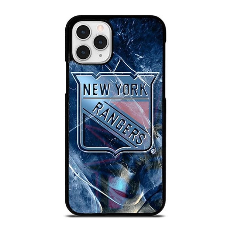 NEW YORK RANGERS NHL SYMBOL iPhone 11 Pro Case Cover