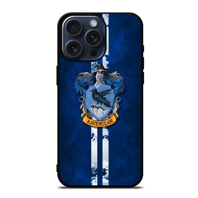RAVENCLAW HARRY POTTER iPhone 15 Pro Max Case Cover