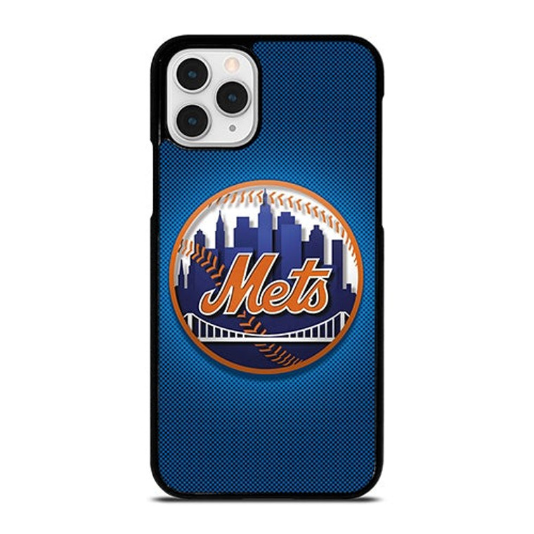 NEW YORK METS NY LOGO iPhone 11 Pro Case Cover