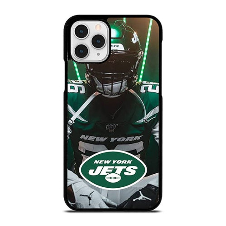 NEW YORK JETS NFL TEAM iPhone 11 Pro Case Cover