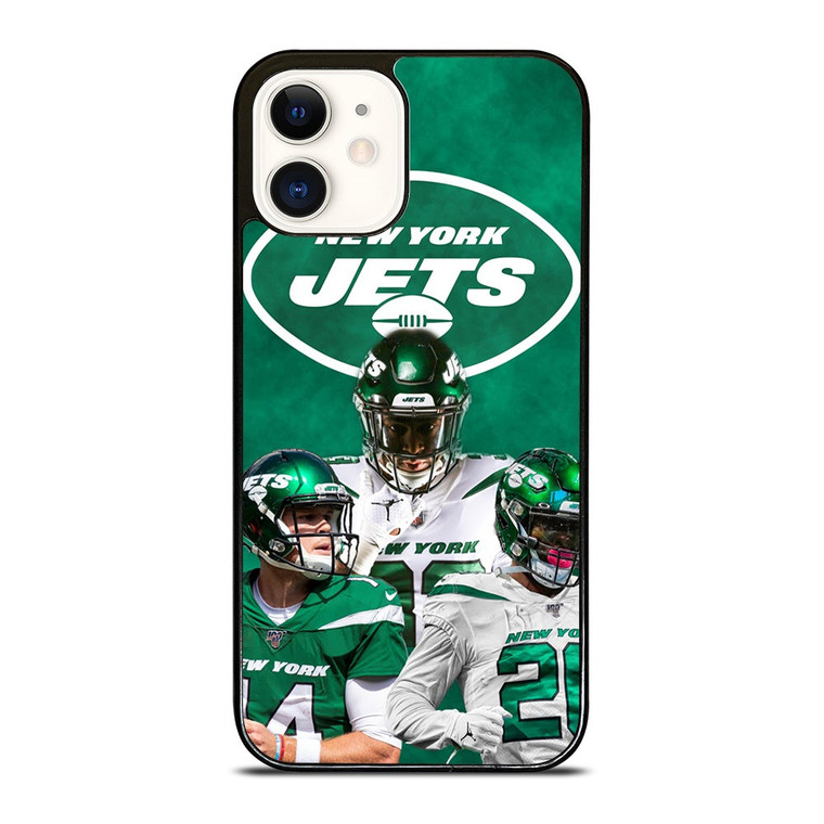 NEW YORK JETS NFL PLAYER iPhone 11 Pro Case Cover