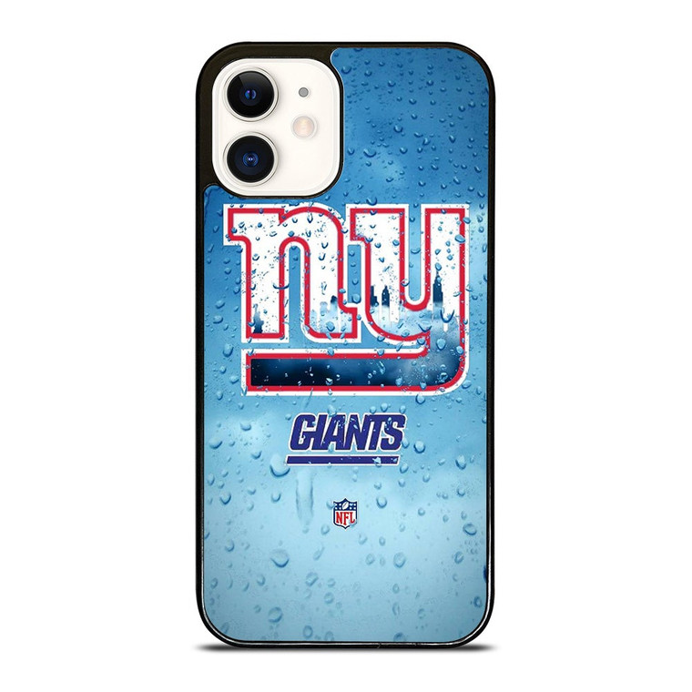 NEW YORK GIANTS NFL WET LOGO iPhone 11 Pro Case Cover