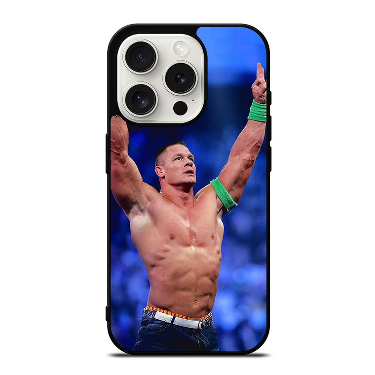 JOHN CENA WWE WRESTLER iPhone 15 Pro Case Cover