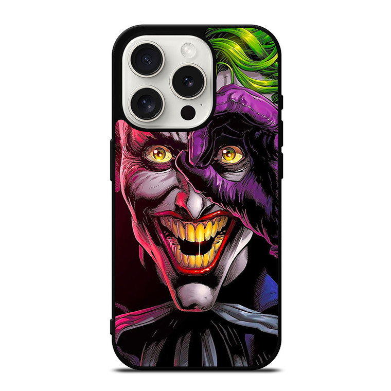 JOKER SNOOP EYE iPhone 15 Pro Case Cover