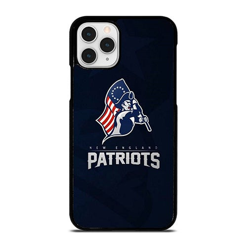 NEW ENGLAND PATRIOTS ICON iPhone 11 Pro Case Cover