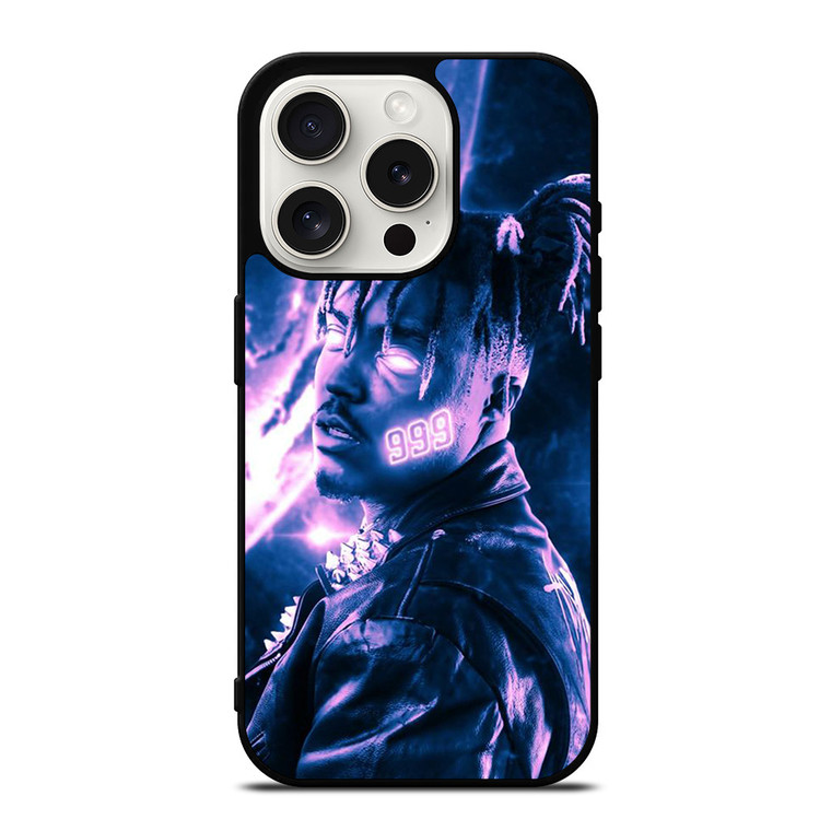 JUICE WRLD RAPPER 999 iPhone 15 Pro Case Cover