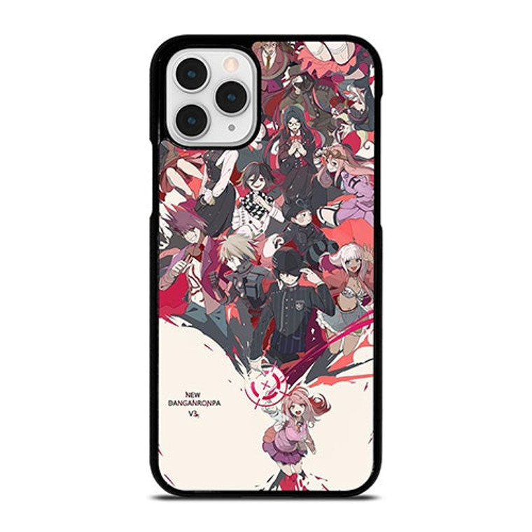 NEW DANGANRONPA V3 ANIME iPhone 11 Pro Case Cover
