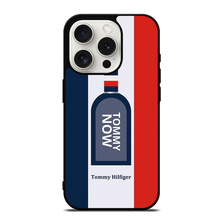 TOMMY HILFIGER LOGO NOW iPhone 15 Pro Case Cover