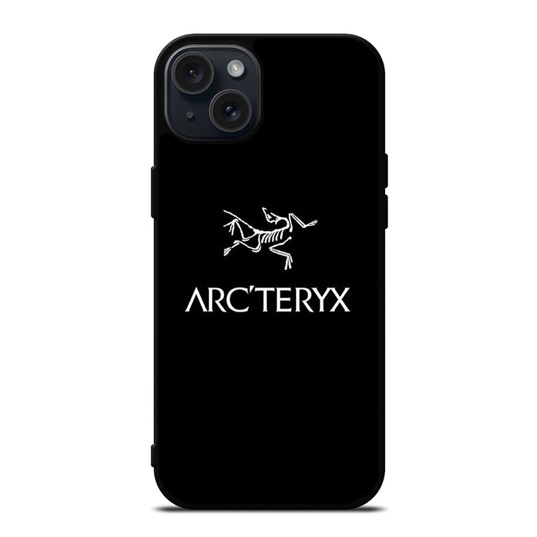 ARCTERYX LOGO FASHION iPhone 15 Plus Case Cover