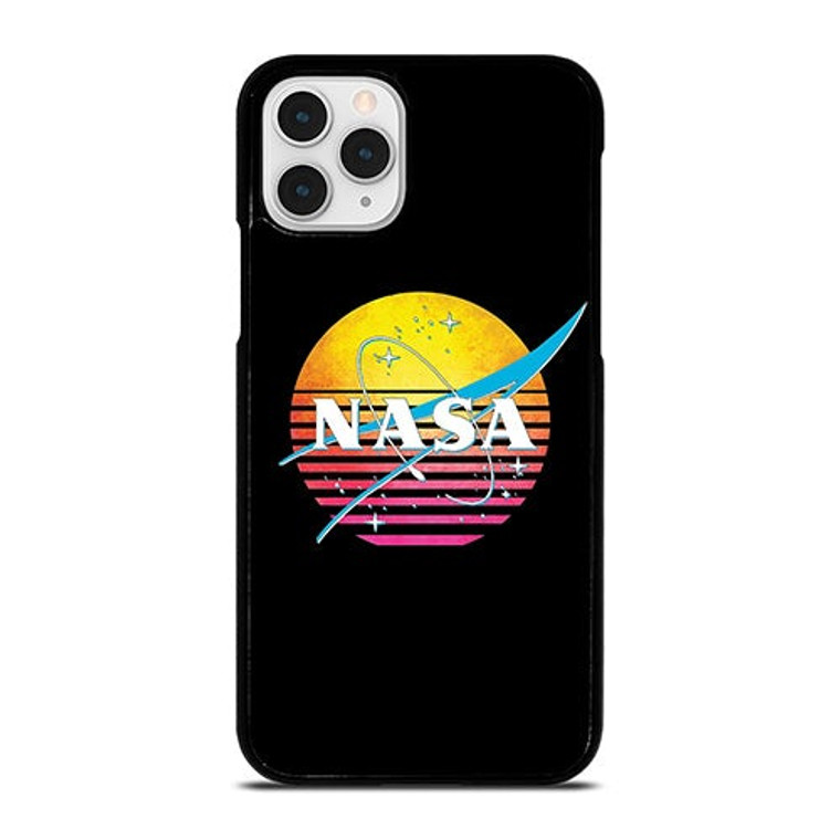 NASA ICON iPhone 11 Pro Case Cover