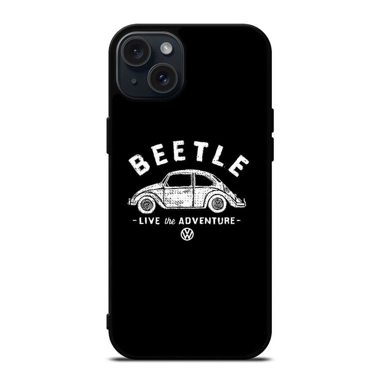 BEETLE VW CAR VOLKSWAGEN iPhone 15 Plus Case Cover