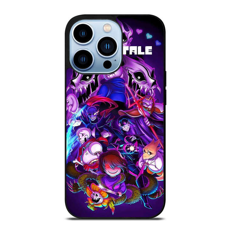 UNDERTALE CARTOON iPhone 13 Pro Max Case Cover