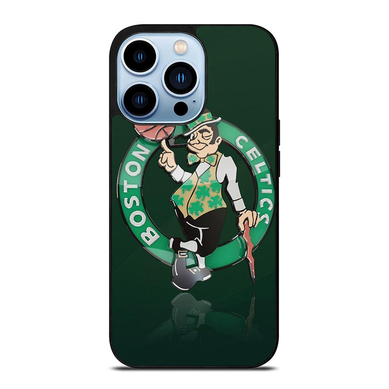 BOSTON CELTICS ICON iPhone 13 Pro Max Case Cover
