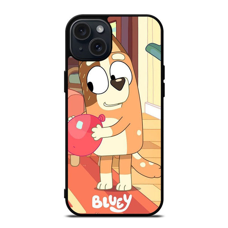 CHILLI HEELER BLUEY CARTOON SERIES