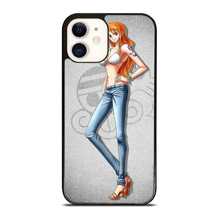 NAMI SEXY ONE PIECE iPhone 11 Pro Case Cover