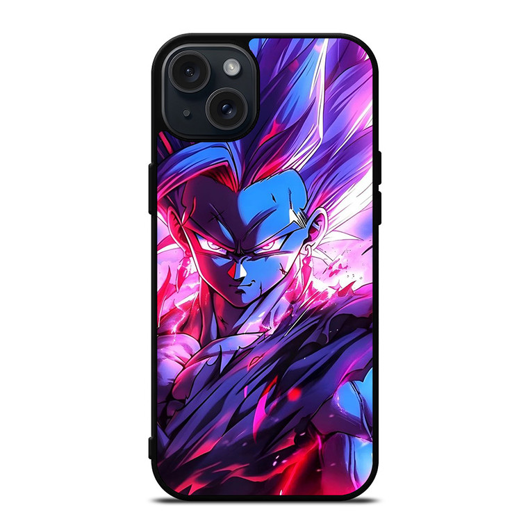 DRAGON BALL SUPER ANIME SON GOHAN BEAST iPhone 15 Plus Case Cover