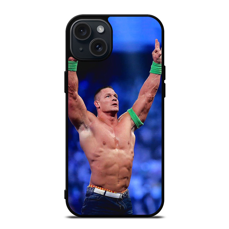 JOHN CENA WWE WRESTLER iPhone 15 Plus Case Cover