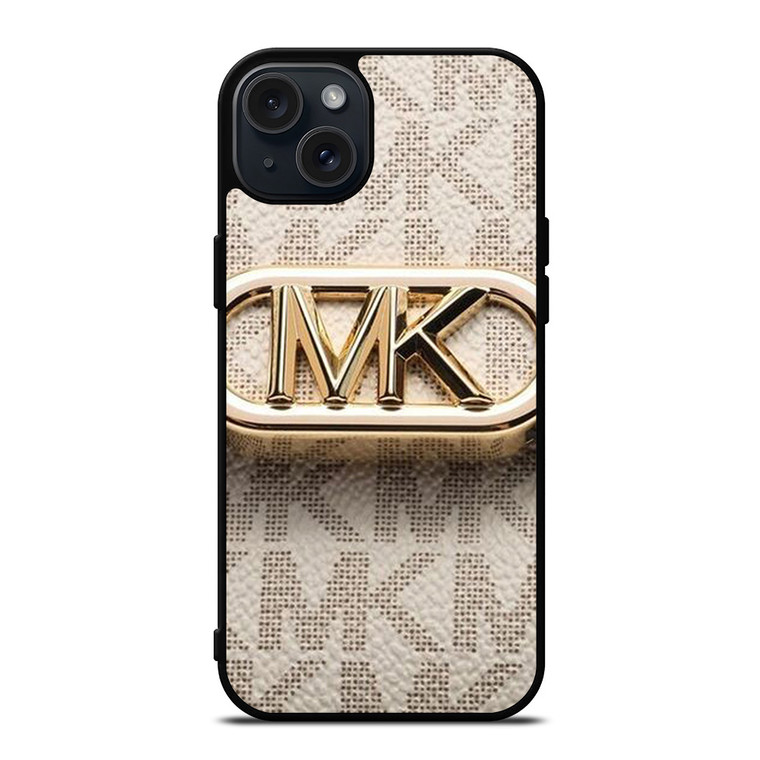 MICHAEL KORS LOGO MK BAG iPhone 15 Plus Case Cover
