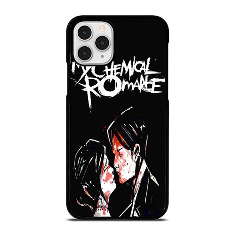MY CHEMICAL ROMANCE ALBUM iPhone 11 Pro Case Cover