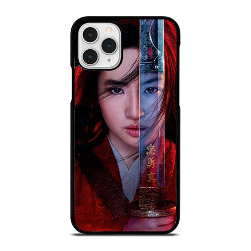 MULAN SWORD NEW DISNEY iPhone 11 Pro Case Cover