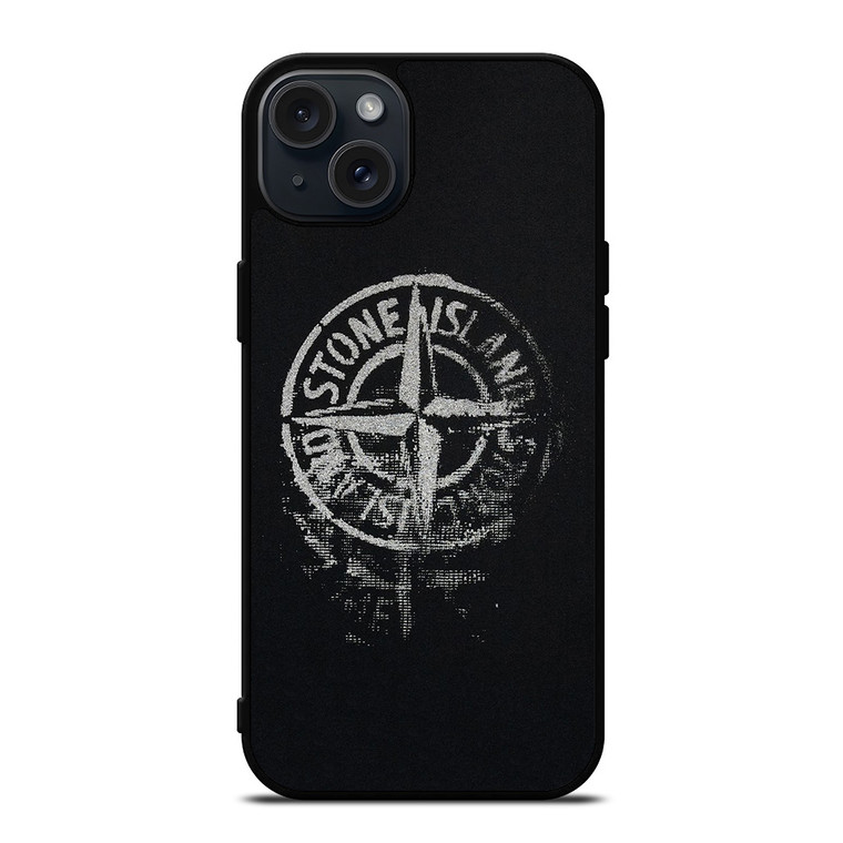 STONE SILAND LOGO REFLECTIVE iPhone 15 Plus Case Cover