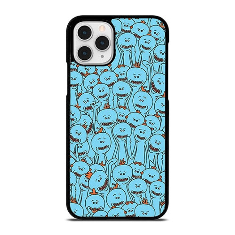 MR MEESEEKS CAN DO COLLAGE iPhone 11 Pro Case Cover