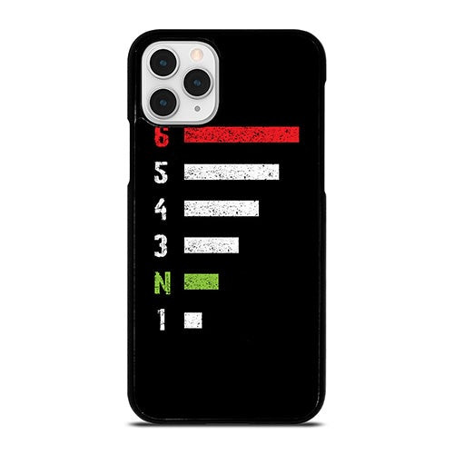 MOTORCYCLE GEAR SHIFT iPhone 11 Pro Case Cover