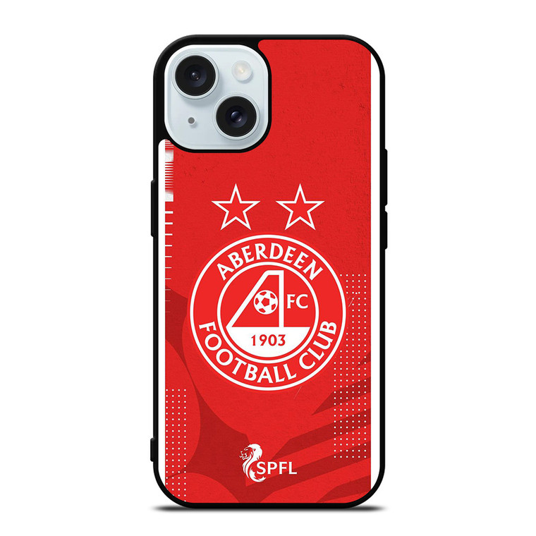 ABERDEEN FC LOGO FOOTBALL CLUB SPFL
