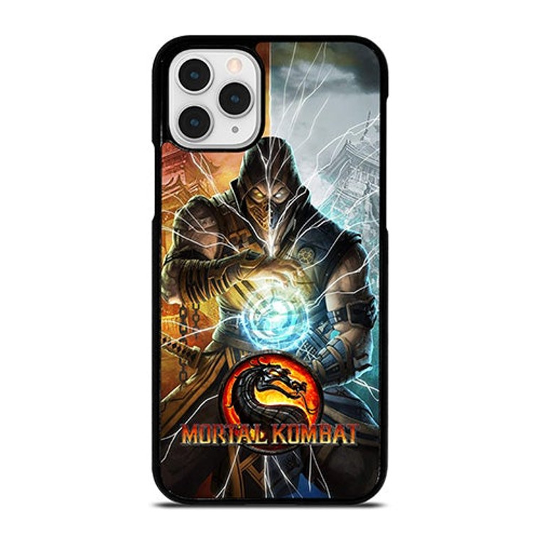 MORTAL KOMBAT GAME iPhone 11 Pro Case Cover