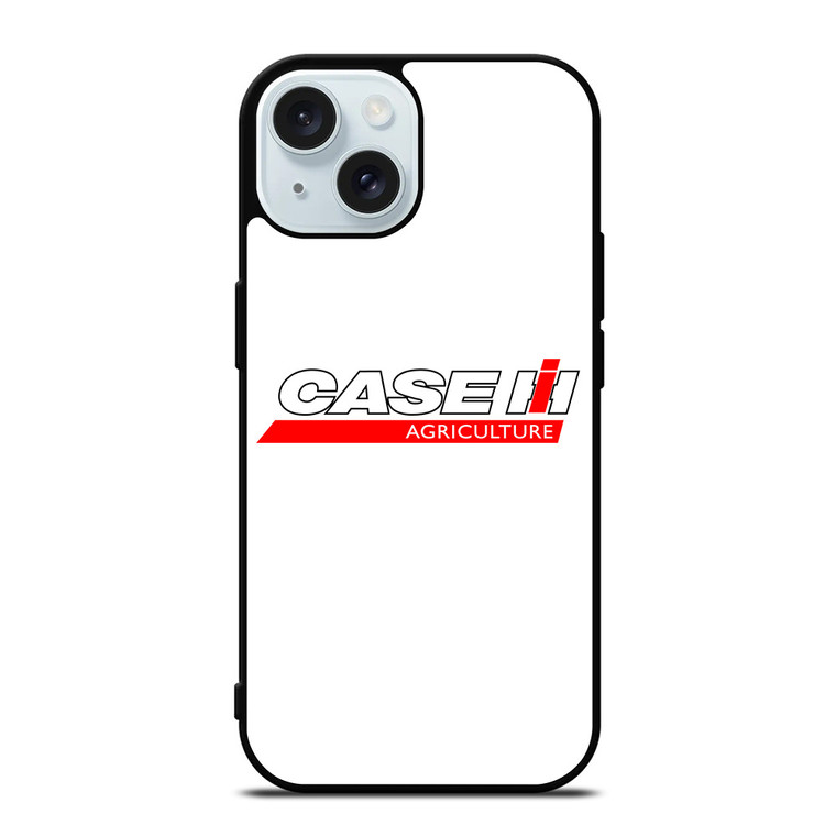 CASE IH ICON AGRICULTURE LOGO iPhone 15 Case Cover