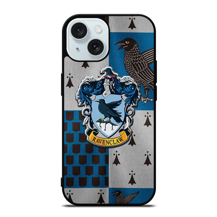 HARRY POTTER RAVENCLAW iPhone 15 Case Cover
