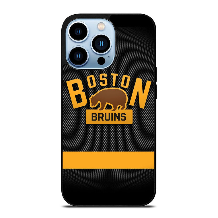 BOSTON BRUINS ICON iPhone 13 Pro Max Case Cover