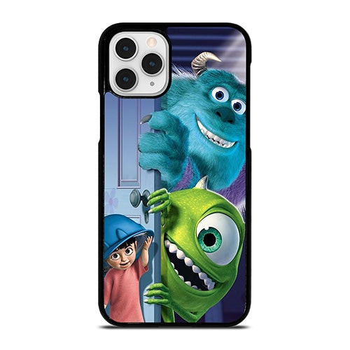 MONSTERS INC DISNEY iPhone 11 Pro Case Cover